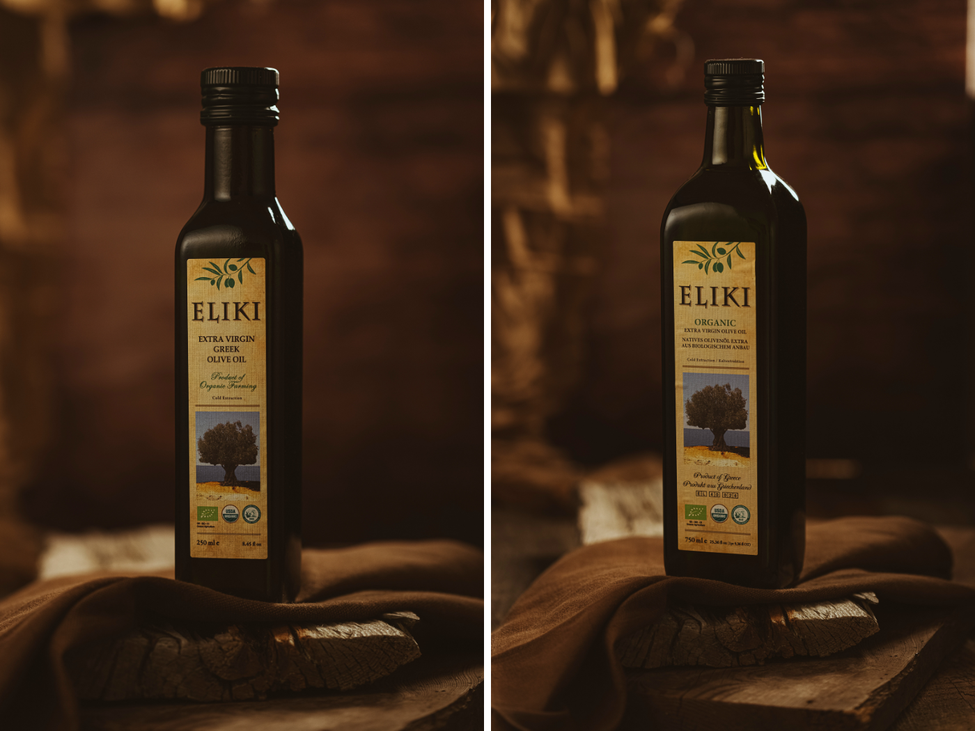Mildes Bio Olivenöl aus Griechenland online kaufen