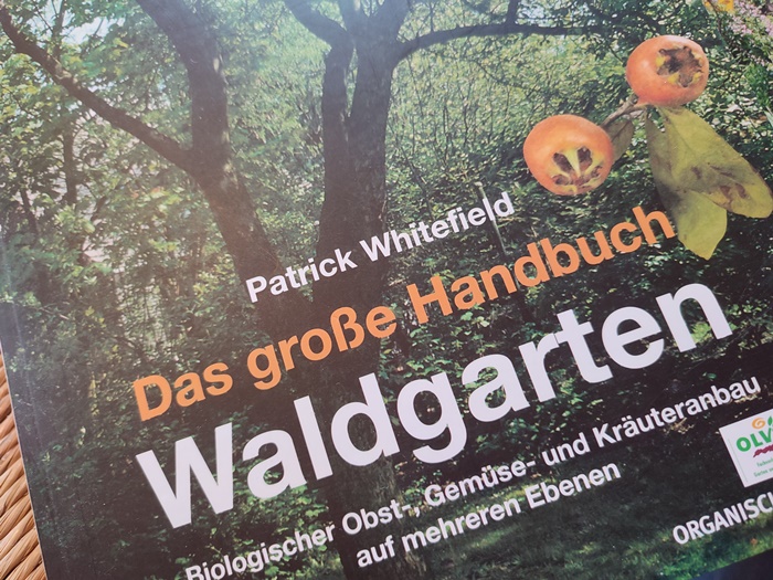 Permakultur Buch Das große Handbuch Waldgarten
