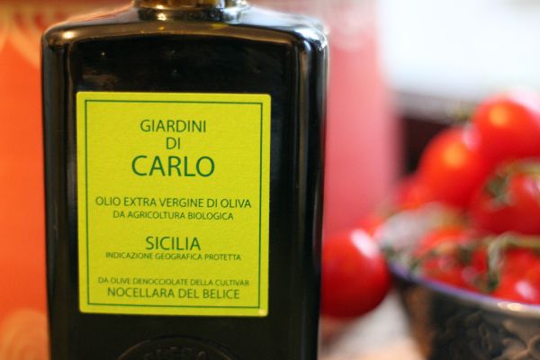 Nocellara del Belice - sortenreines Olivenöl aus Sizilien / Italien online kaufen