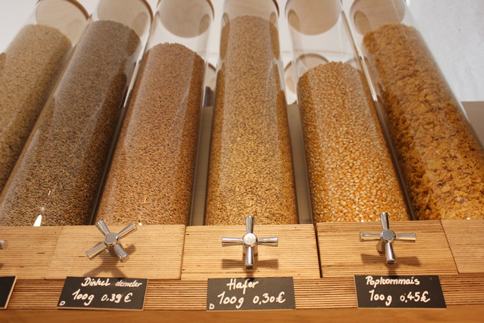 Bio Getreide in der Großpackung / 25 kg online kaufen, Preisvergleich