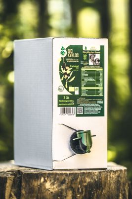Bio-Olivenöl Bag in Box online kaufen 3 Liter