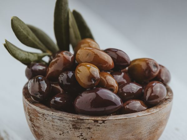 Bio Kalamata Kalamon Oliven aus Griechenland online bestellen / kaufen